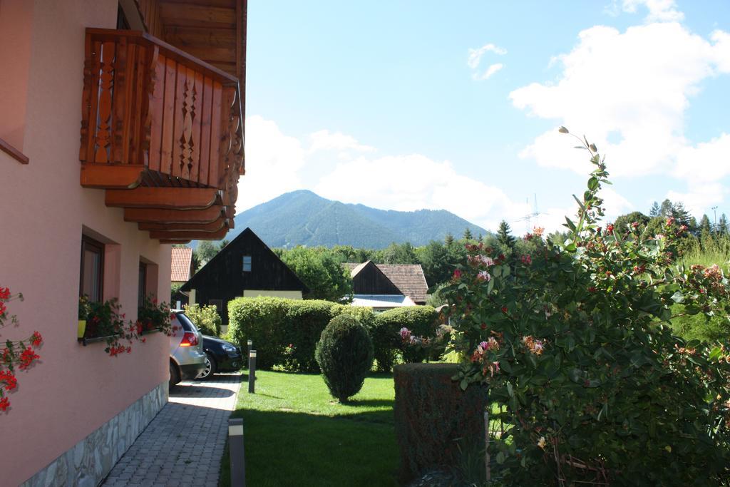 Apartman Matej Liptovský Mikuláš Exterior foto