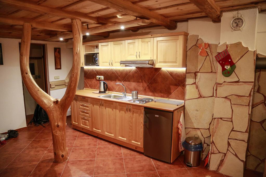 Apartman Matej Liptovský Mikuláš Exterior foto